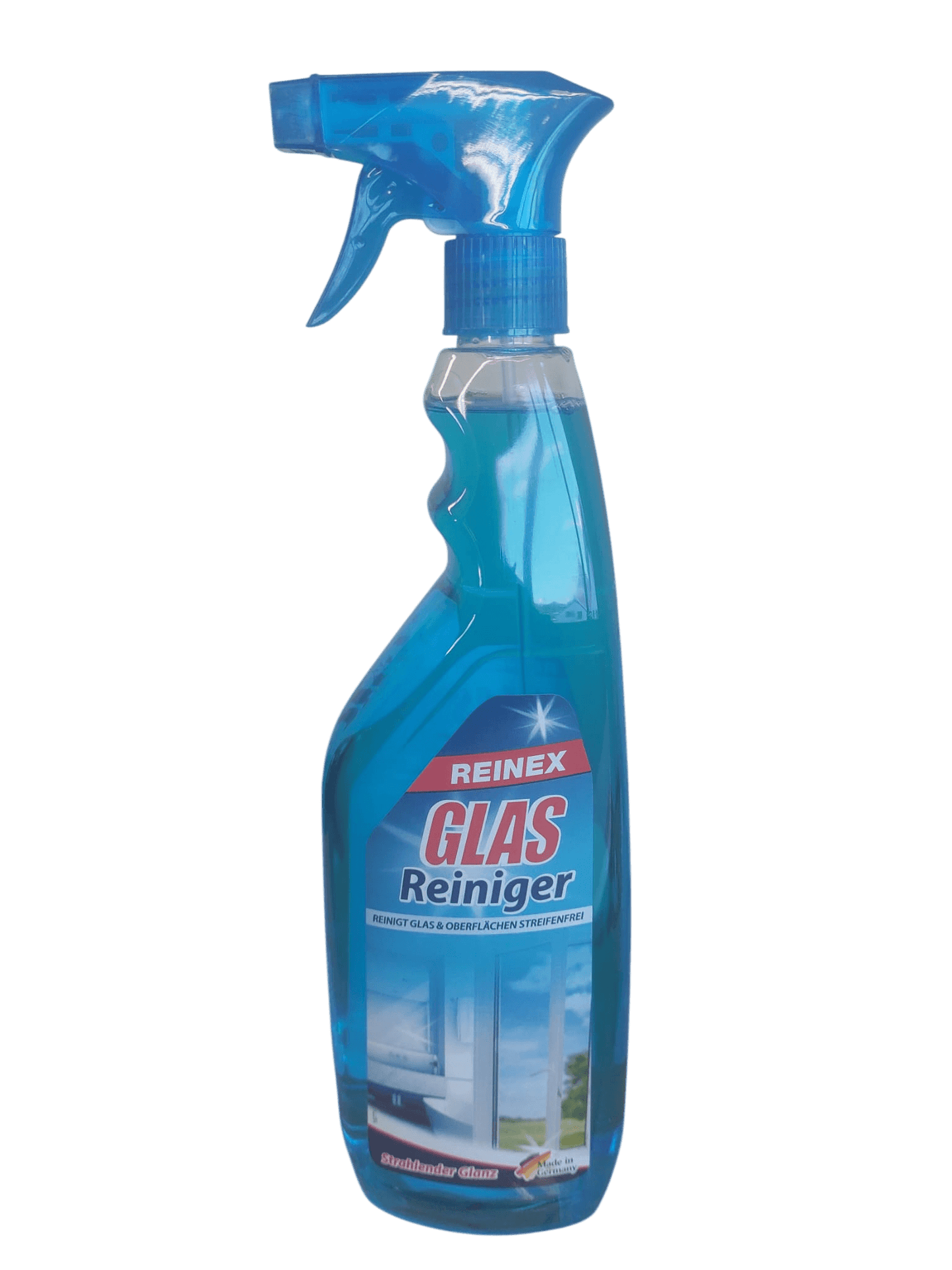 REINEX Glasreiniger mit Sprühpistole 1000 ml