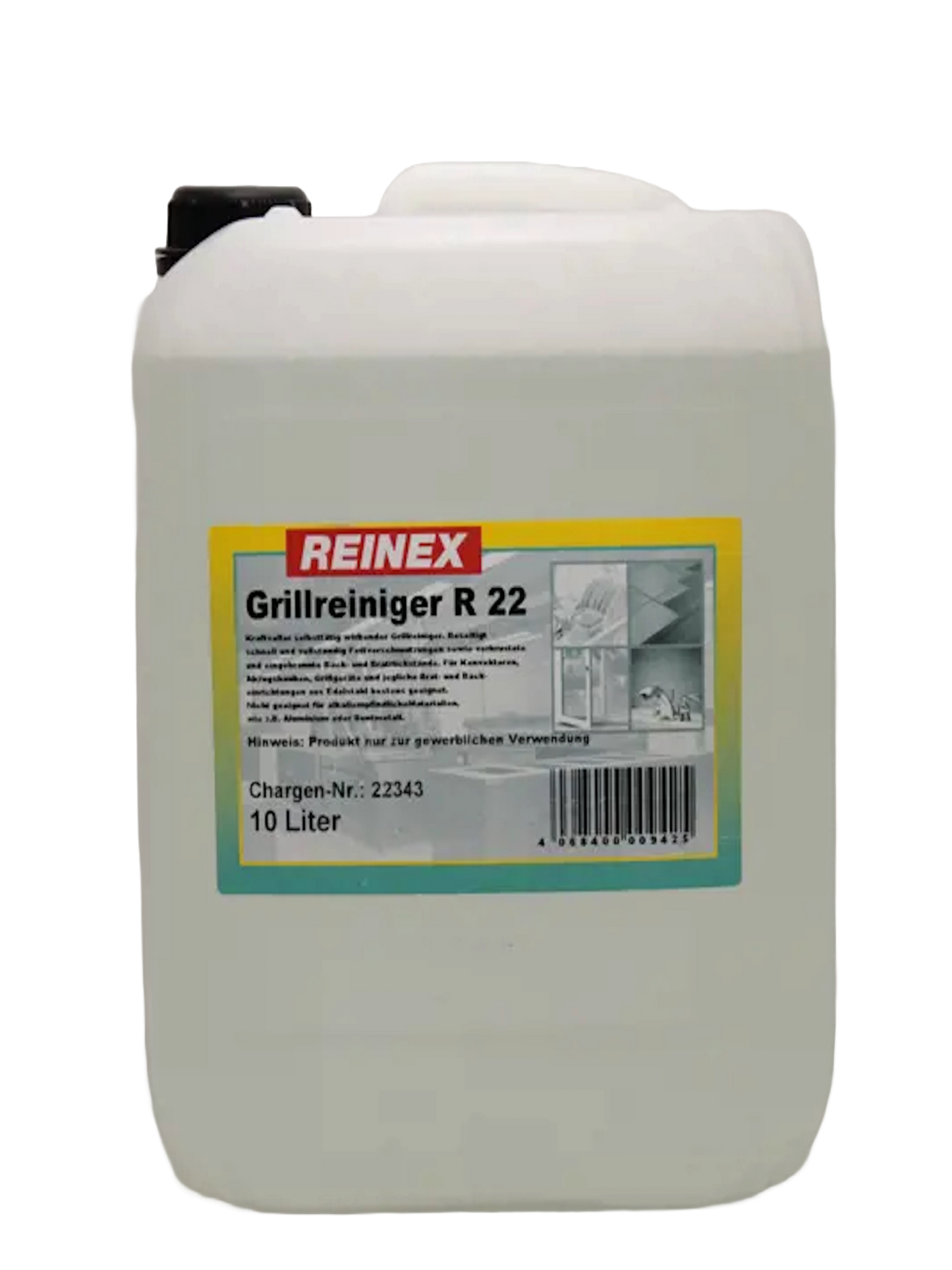 Grillreiniger 10l
