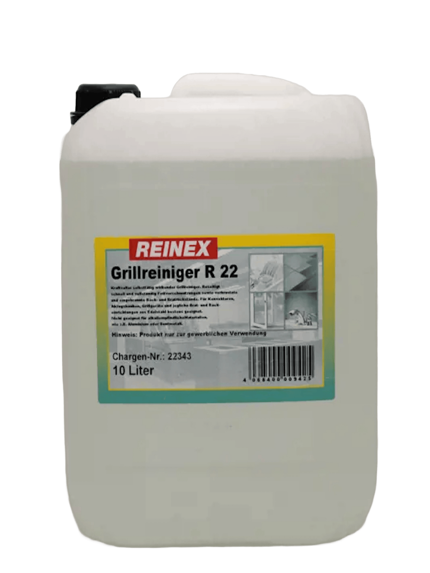 Grillreiniger 10l