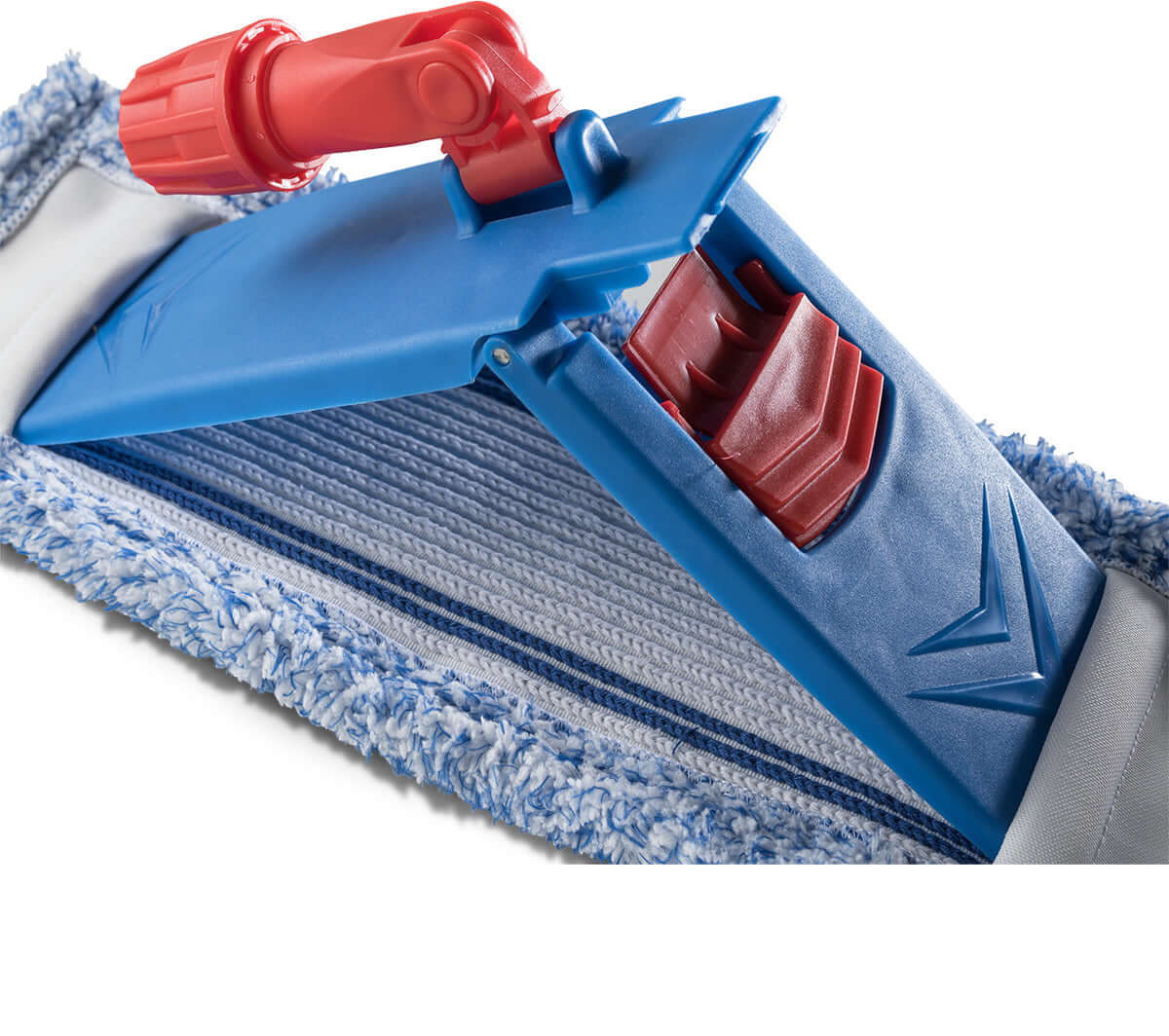 Moppklapphalter Profi im Einsatz