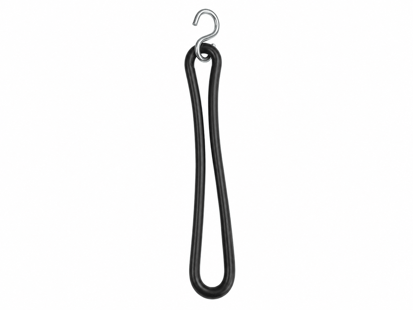 Spannring mit S-Haken 250 mm Gummiring für Planenbefestigung