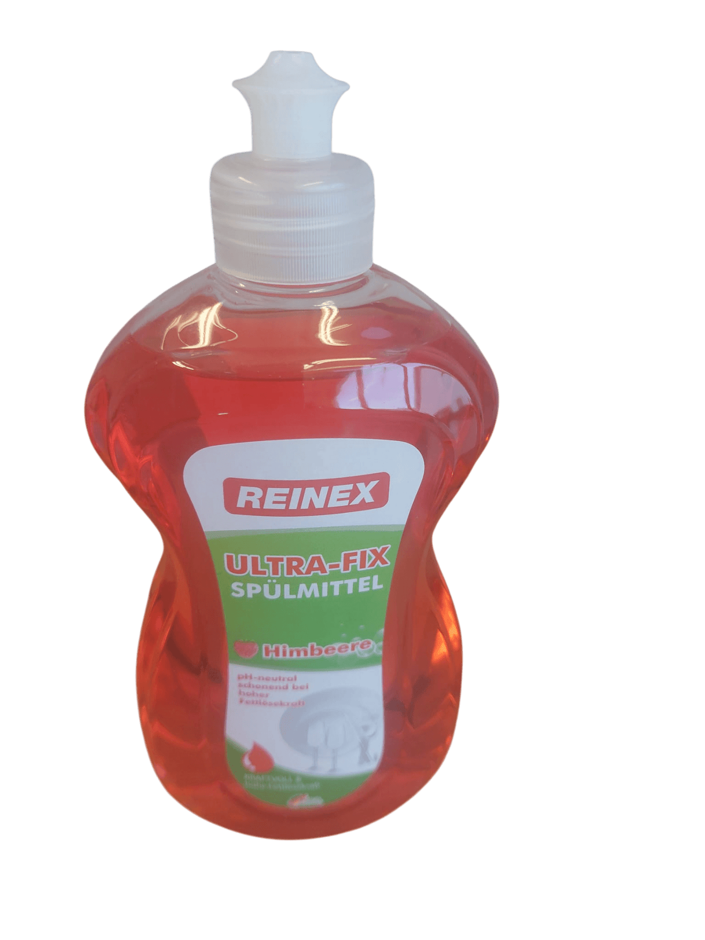 REINEX Ultra-Fix Spülmittel Himbeere 500 ml