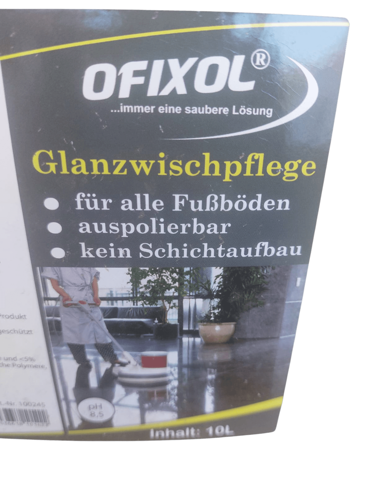 OFIXOL Glanzwischpflege