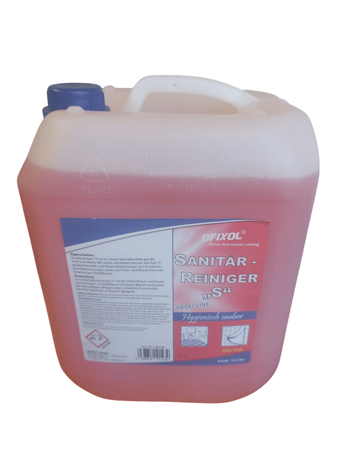 Sanitärreiniger OFIXOL S