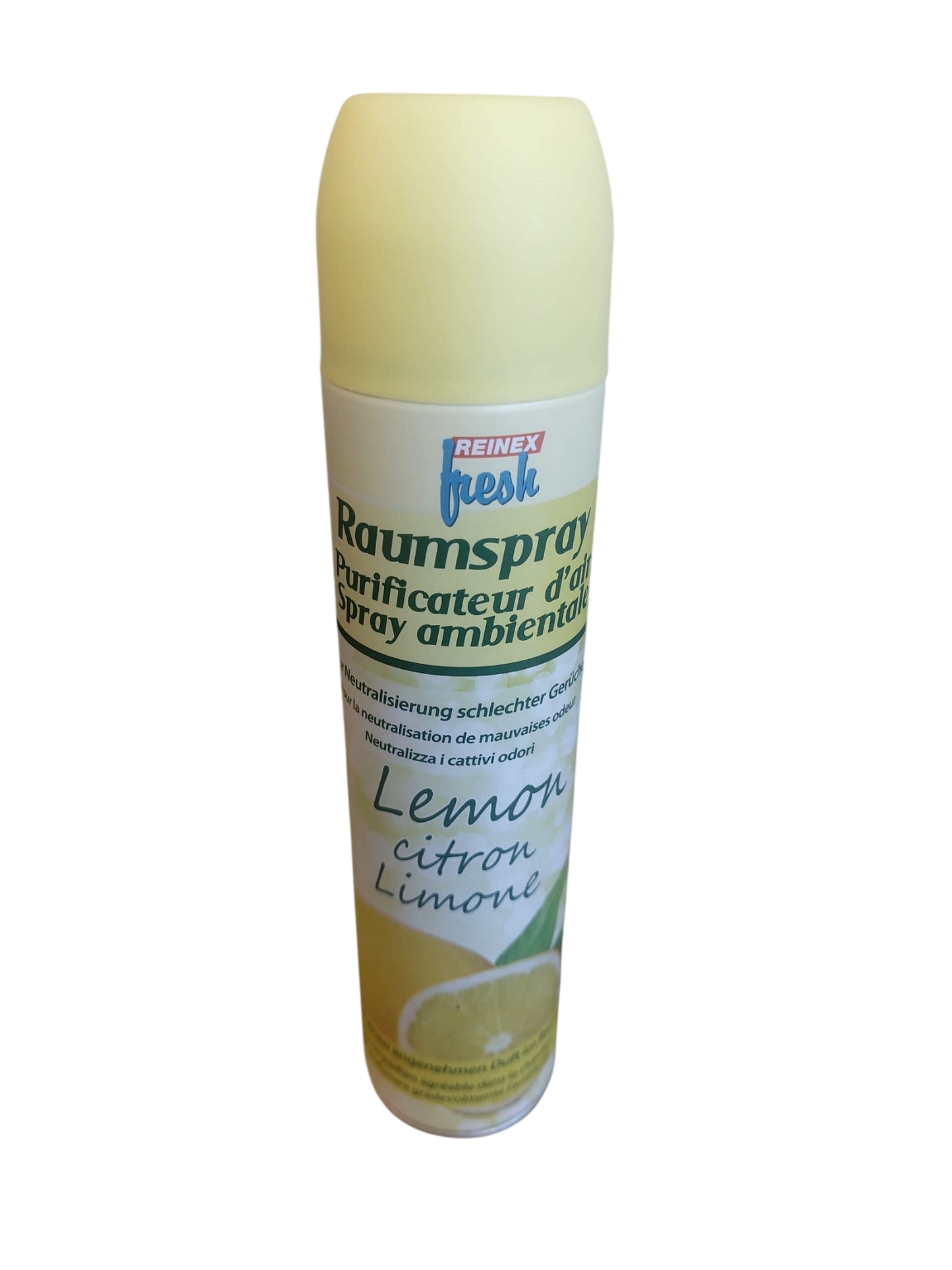 REINEX fresh Raumspray Geruchsneutralisator 300ml frischer Duft