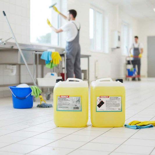 Allzweckreiniger Reinex R14 Kraftvoller reiniger für Haushalt & Gewerbe