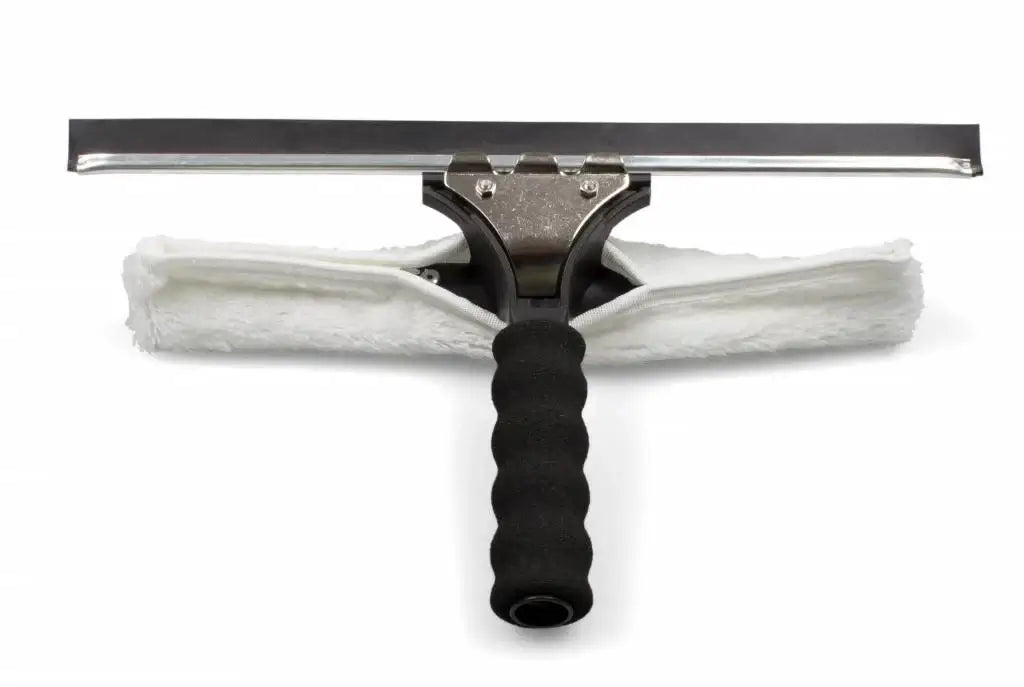 De Witte Wischer mit Einwascher