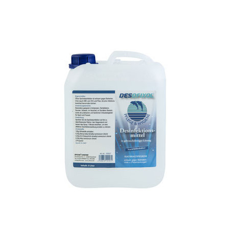 Ofixol Sprühdesinfektion