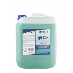 WC Reiniger Gel