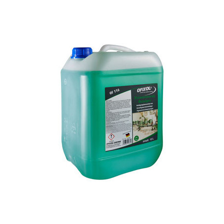 Feinsteinzeug Reiniger