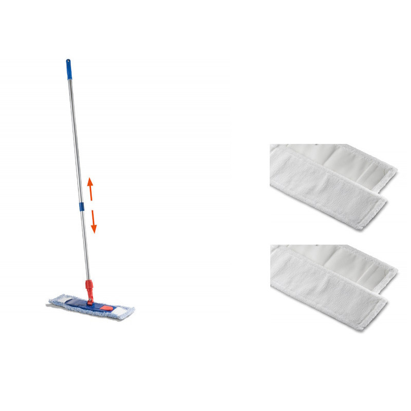 Ermotex Wischset 50 cm / Profi