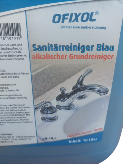 Sanitärreiniger OFIXOL Blau