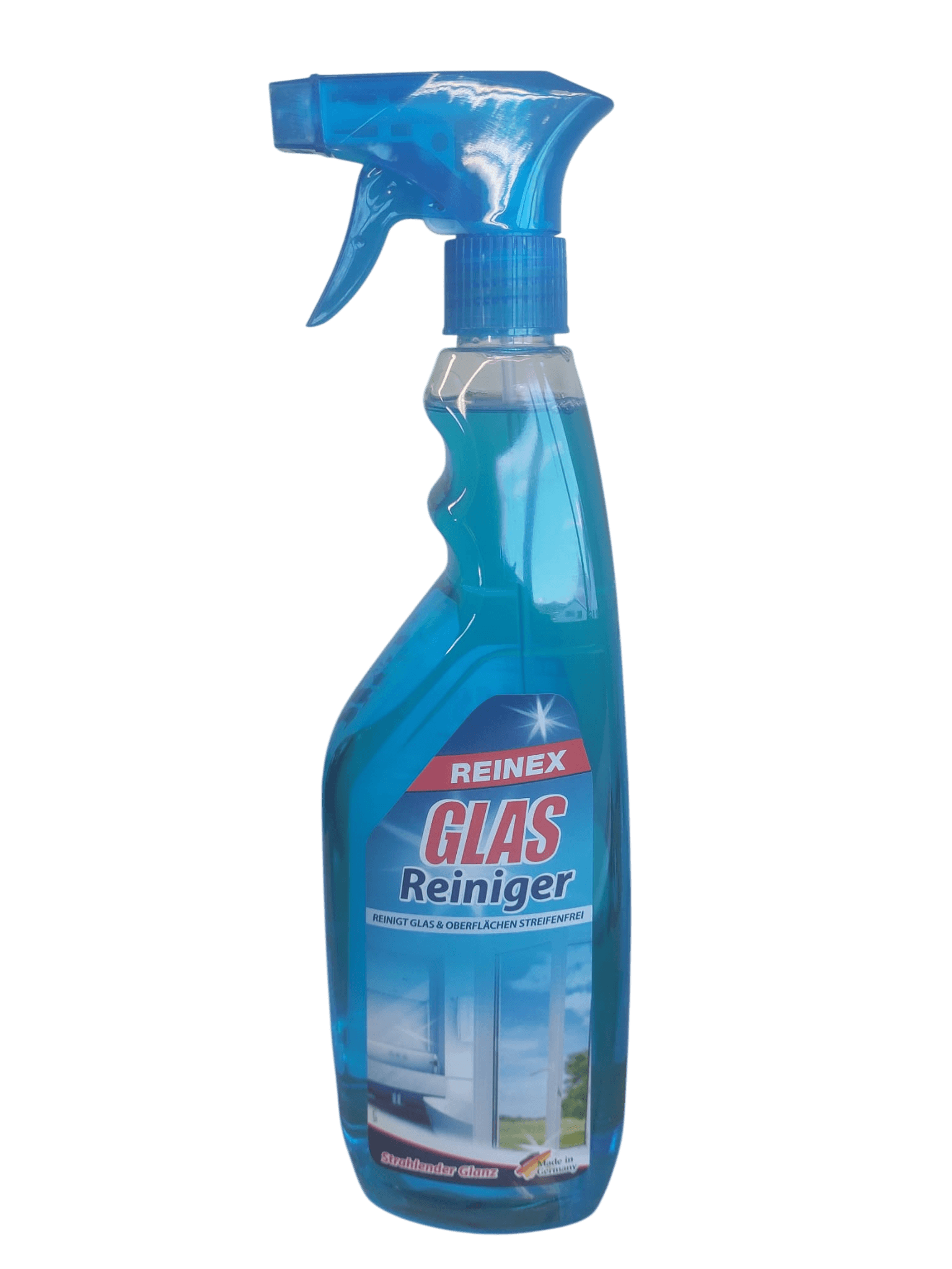 REINEX Glasreiniger mit Sprühpistole 1000 ml