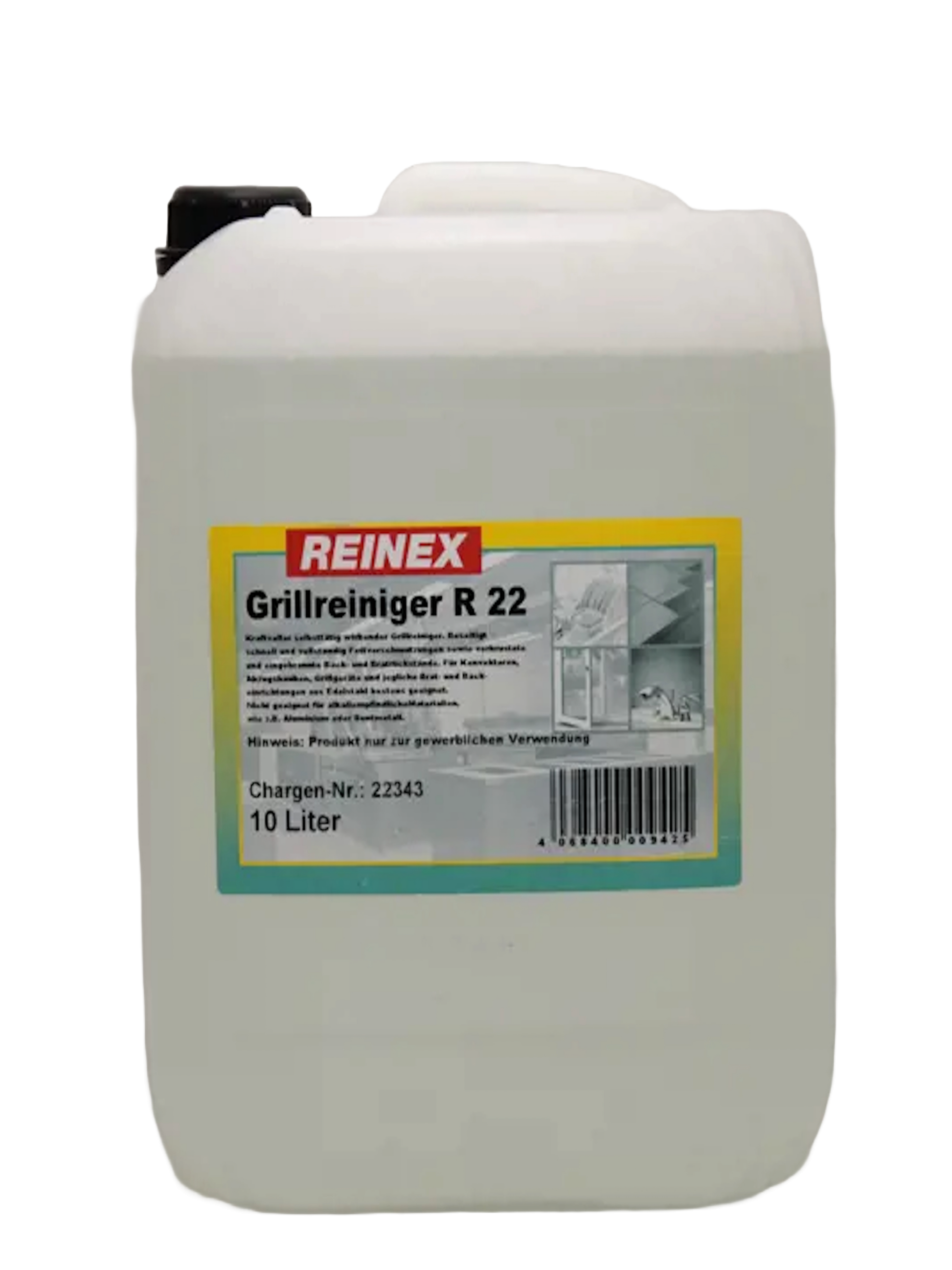 Grillreiniger 10l