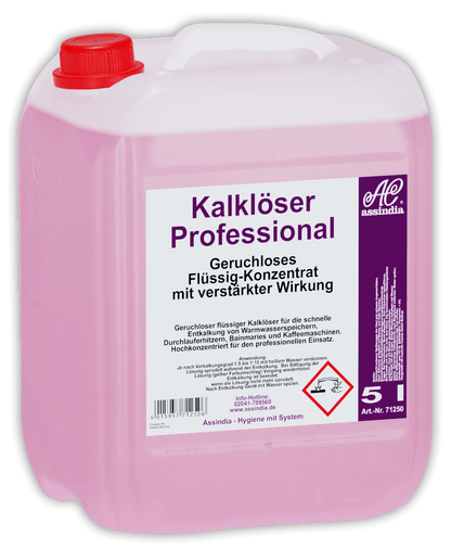 Profi-Kalklöser 5L – Hochkonzentrat für Gastronomie & Gewerbe