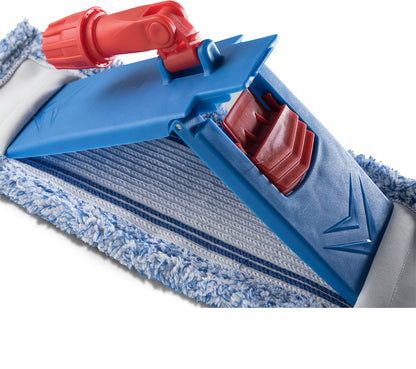 Moppklapphalter Profi im Einsatz