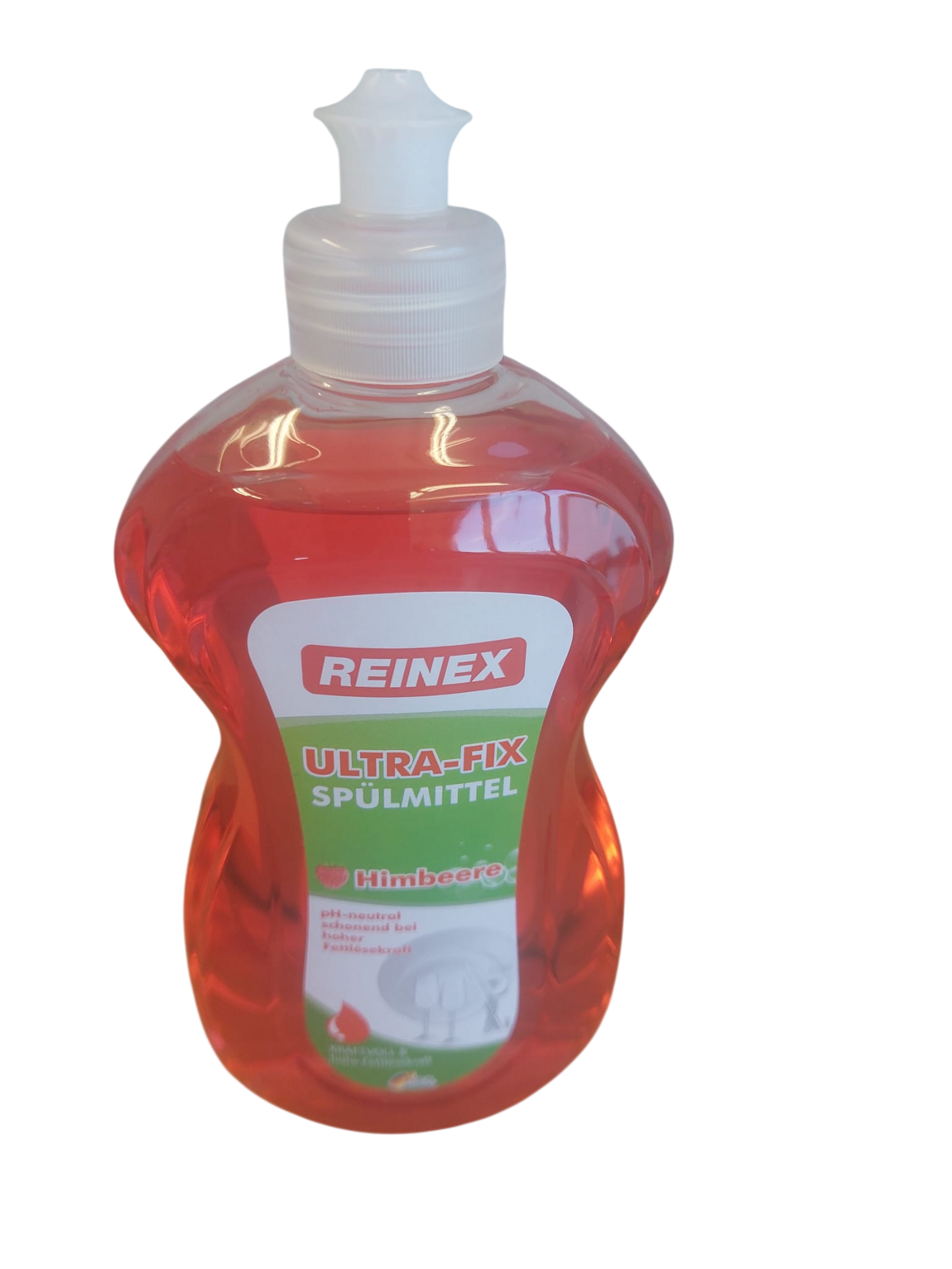 REINEX Ultra-Fix Spülmittel Himbeere 500 ml