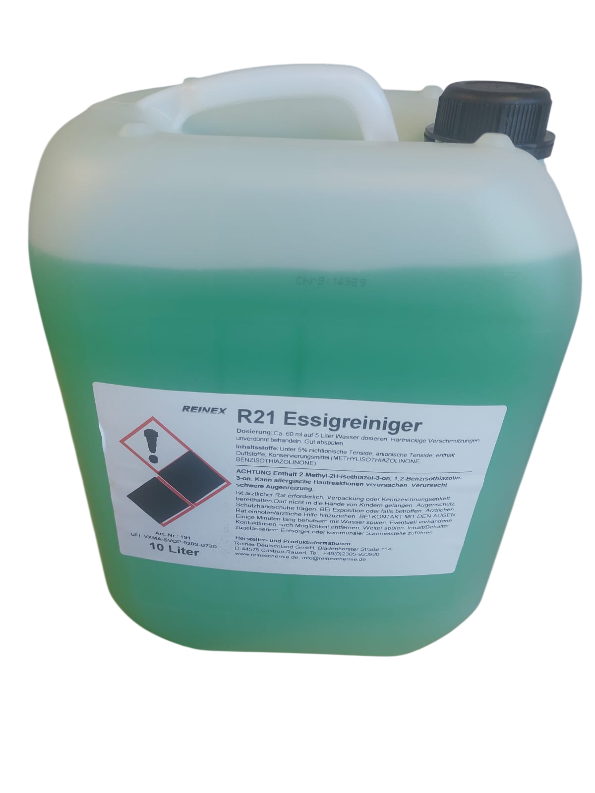 Reinex Essigreiniger  R21 