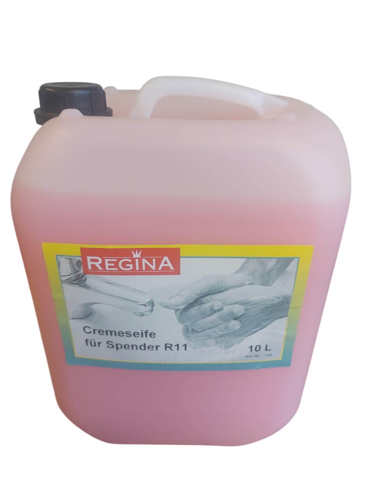 REGINA R11 Creme Hand Flüssigseife