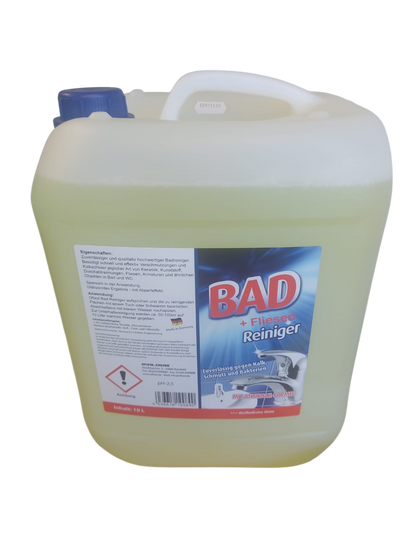 OFIXOL Bad-& Fliesenreiniger für Ihr Bad