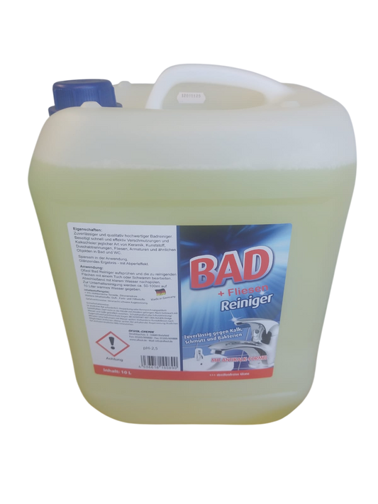 OFIXOL Bad-& Fliesenreiniger für Ihr Bad