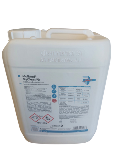 Myclean Flächendesinfektion 5L Kanister Konzetrat
