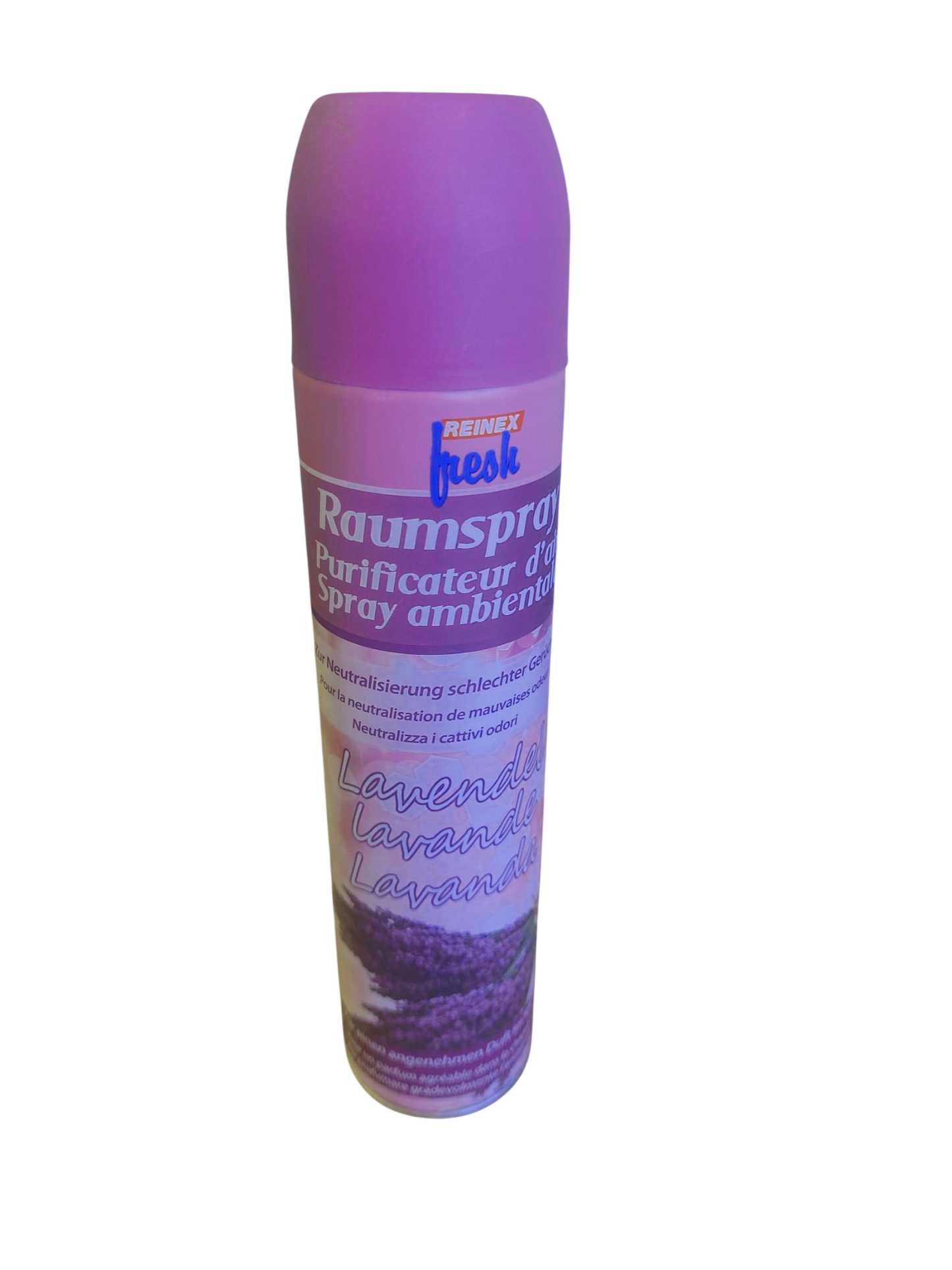 REINEX fresh Raumspray Geruchsneutralisator 300ml frischer Duft