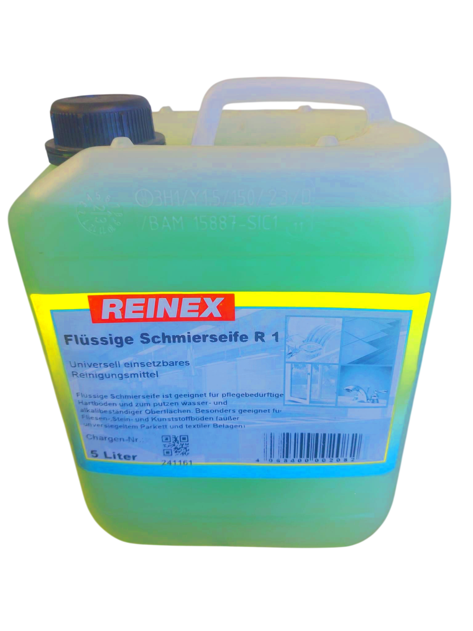 REINEX R1 Flüssige Schmierseife