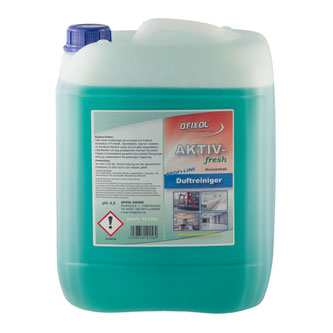 OFIXOL aktiv fresh Duftreiniger 10L