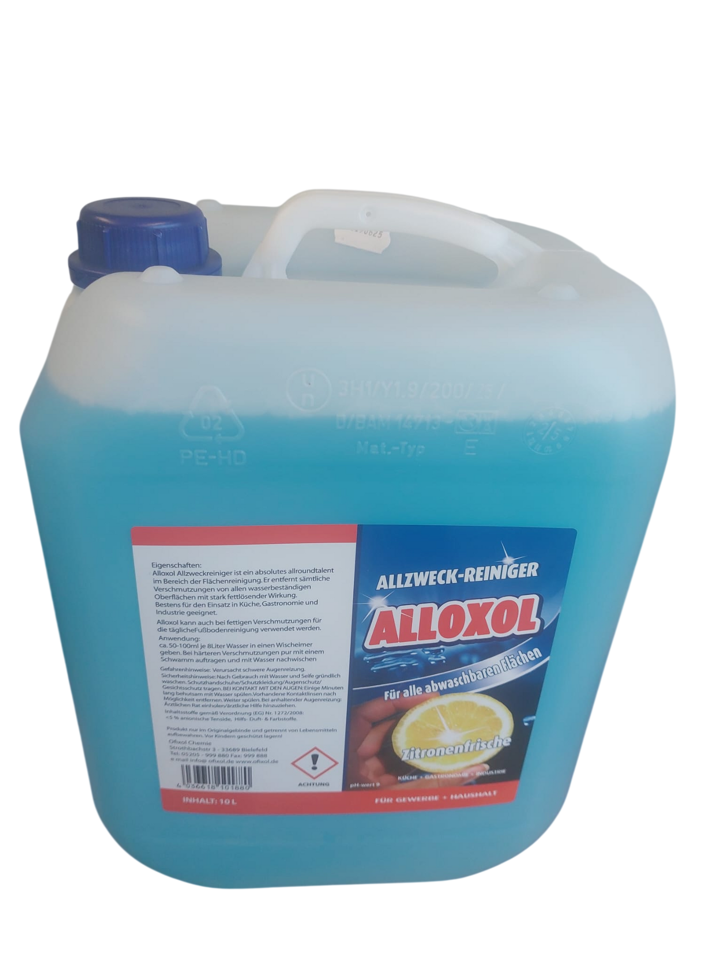 Allzweckreiniger Alloxol 
