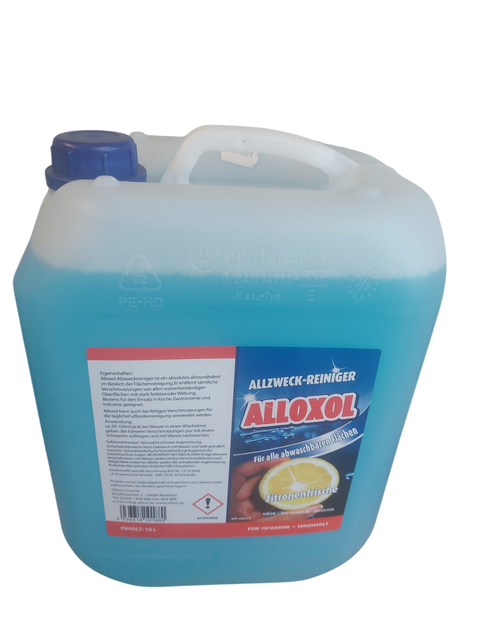 Allzweckreiniger Alloxol 