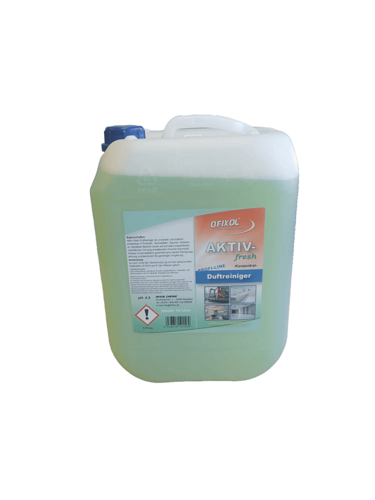 OFIXOL aktiv fresh Duftreiniger 10L Kanister Allzweckreiniger