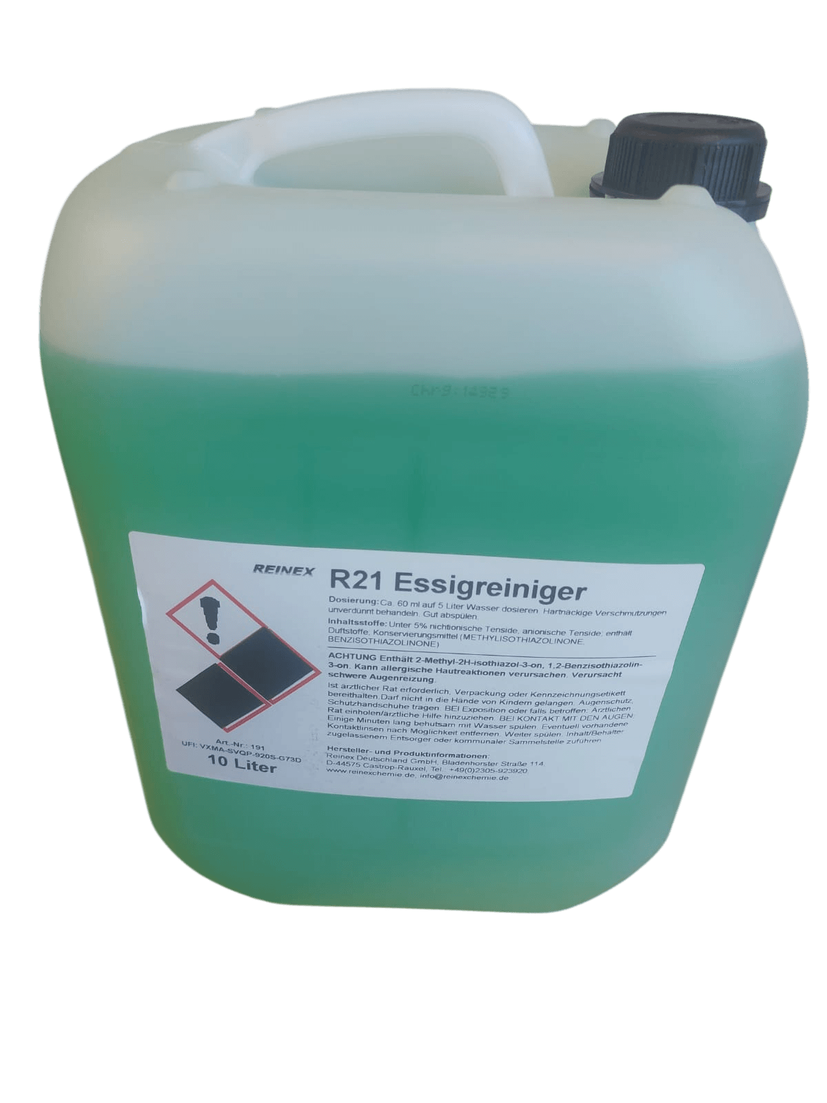 Reinex Essigreiniger  R21 
