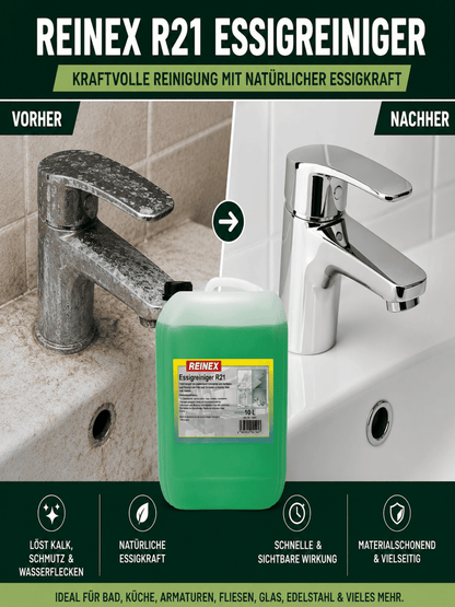 Reinex Essigreiniger  R21 