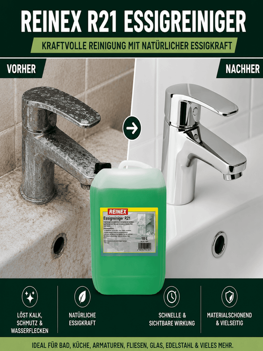 Reinex Essigreiniger  R21 