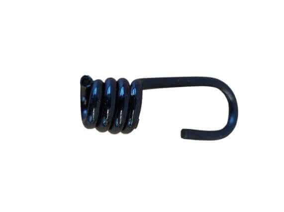 100x Spiralhaken Edelstahl Ø 6–10 mm Expanderseil Haken Planenhalter Gummiseil