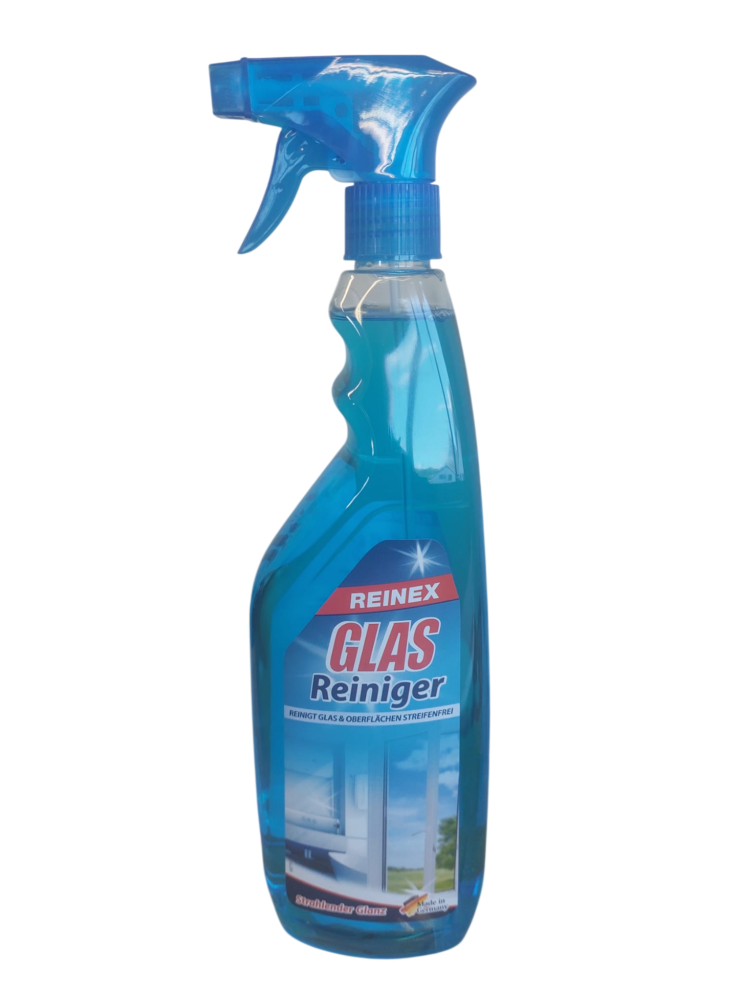 REINEX Glasreiniger mit Sprühpistole 1000 ml