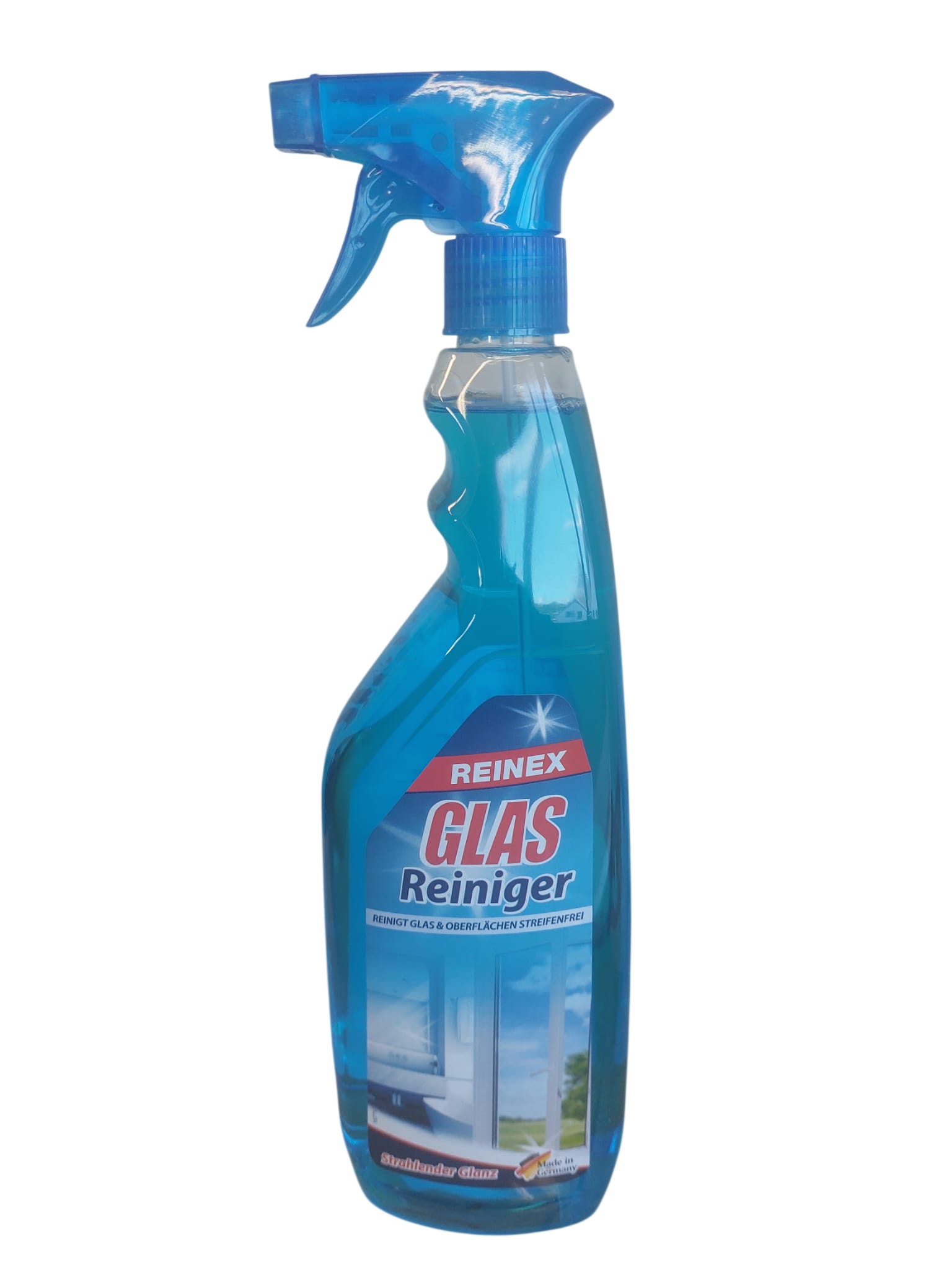 REINEX Glasreiniger mit Sprühpistole 1000 ml