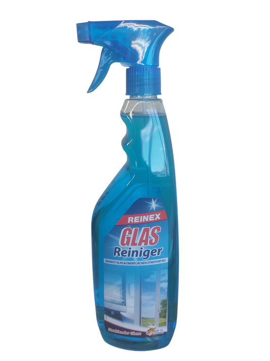 REINEX Glasreiniger mit Sprühpistole 1000 ml