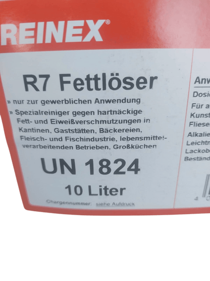 Fettlöser Reinex R4 - extra stark -