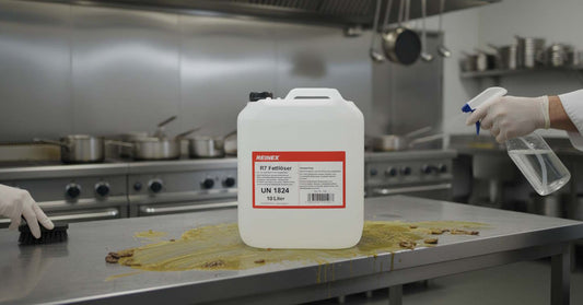 Fettlöser R7 für Gastronomie