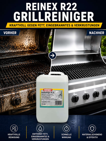 Grillreiniger Profi