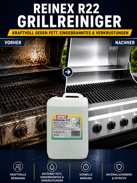 Grillreiniger Profi
