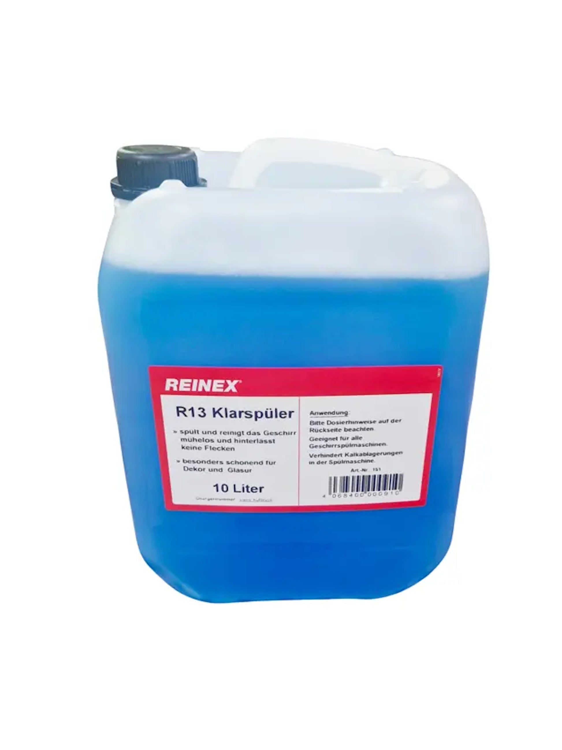 Klarspüler 10l