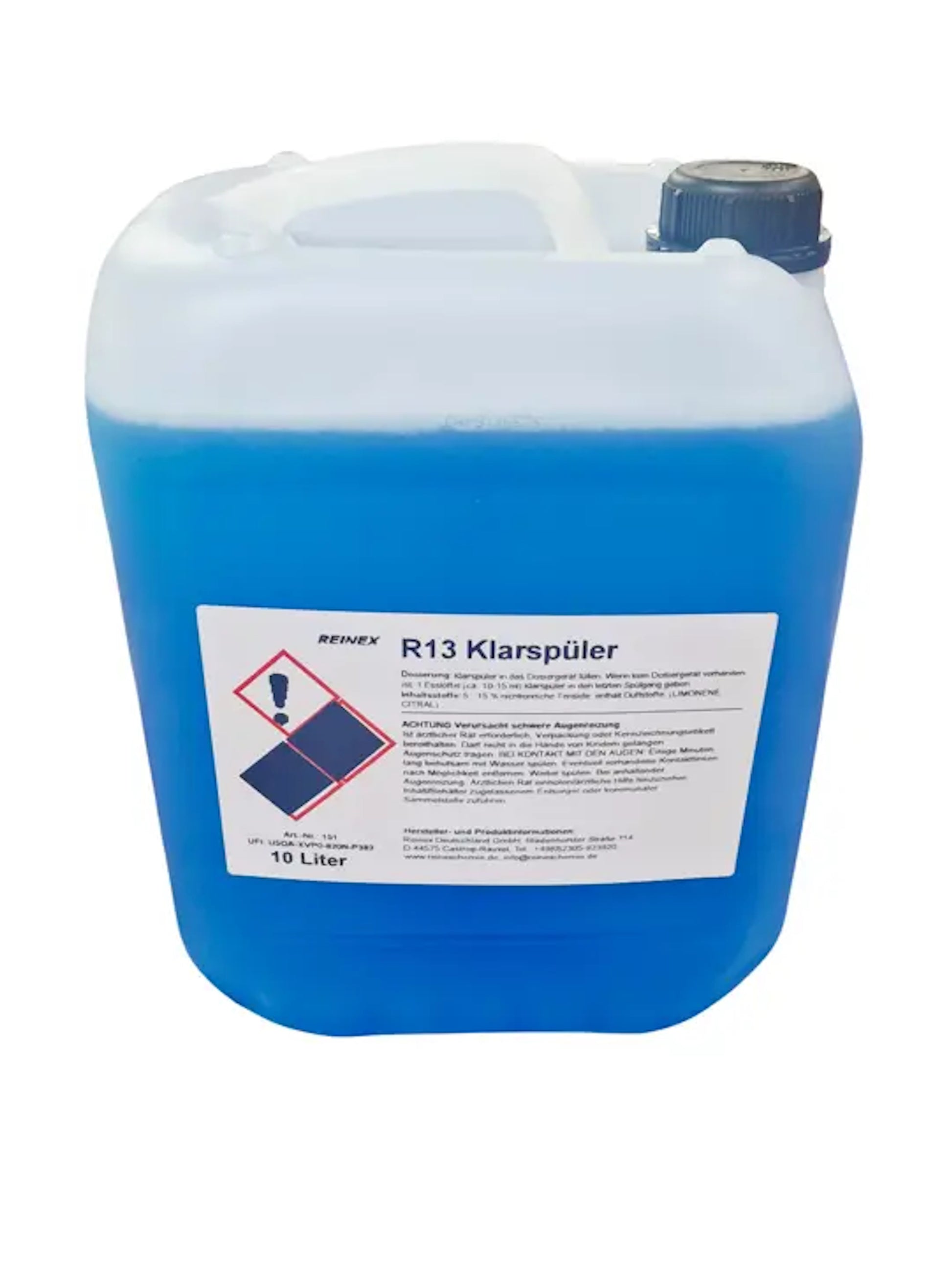 Klarspüler 10l