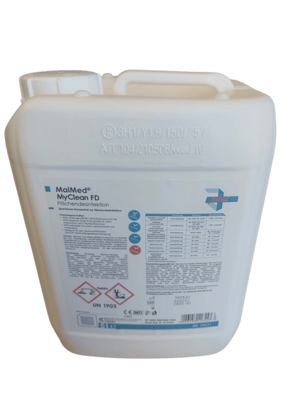 Myclean Flächendesinfektion 5L Kanister Konzetrat