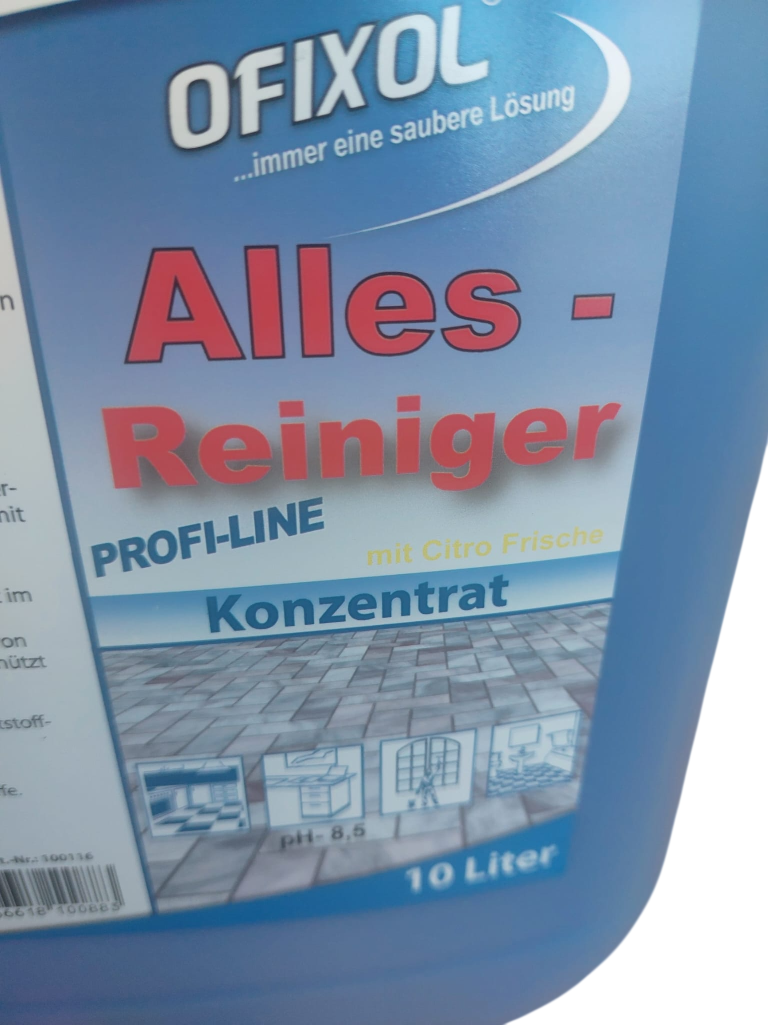Alles-Reiniger