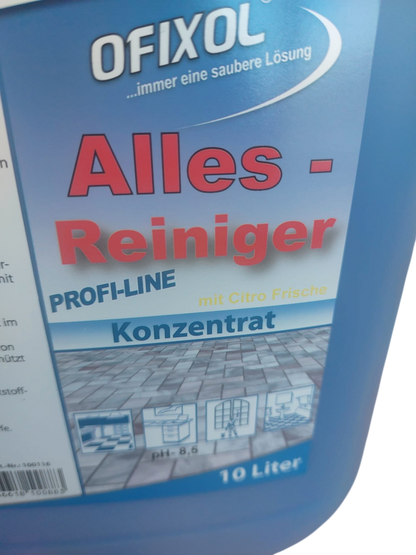 Alles-Reiniger