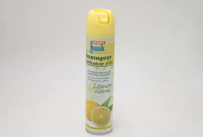 Reinex fresh Raumspray Lemon
