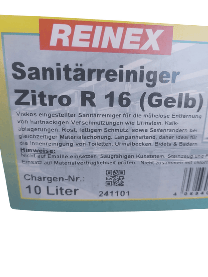 Sanitärreiniger REINEX R16